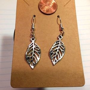 Leaf Earrings